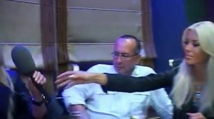 Петя Листерман Интервью в Донецке  Часть 1