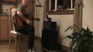 Demonstration on Digitech Jamman Delay and Vocalist Live 5