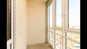 1 квартира в ЖК Адмирал с панорамным остеклением