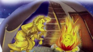 Как Луна стала помощницей путников