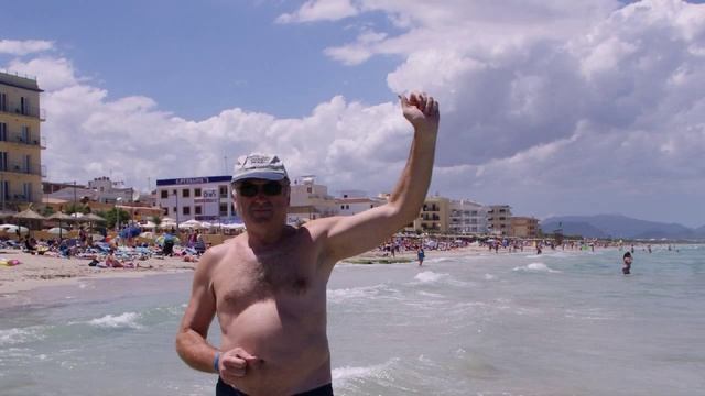 Поездка на Mallorca (Мальорка, Майорка). Испания (Балеарские острова, Islas Baleares).