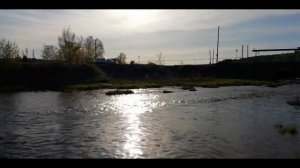 Вечерняя рыбалка в Двуреченске 08.05.2020г.