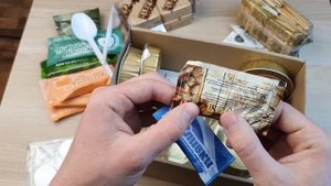 СУХПАЕК АРМИИ РОССИИ 2019 - РАСПАКОВКА И ОБЗОР!