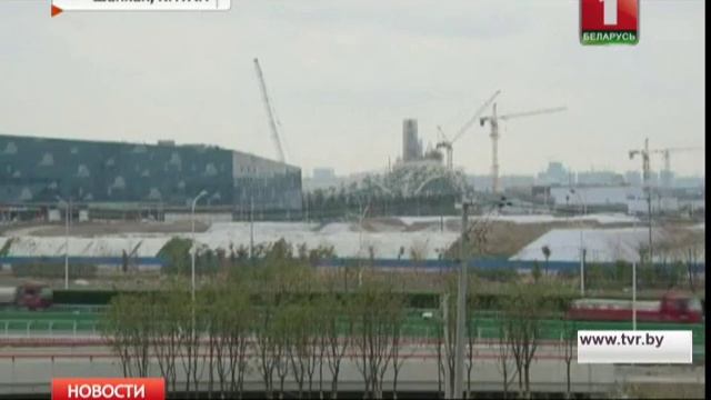 "Волшебное королевство Диснея" в Шанхае смотреть онлайн