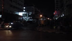 Куба - Ночная жизнь Гаваны, гуляем после карнавала