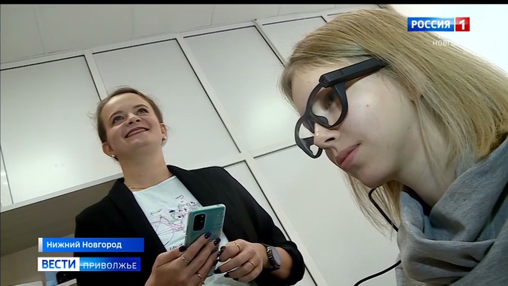 Нижегородские ученые научились определять уровень владения иностранным языком по движению глаз