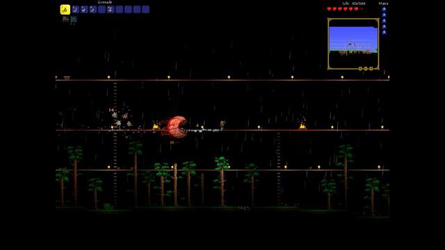 EXPERT MODE EYE OF CTHULHU - Terraria 1.3.0.7 Poradnik! смотреть онлайн