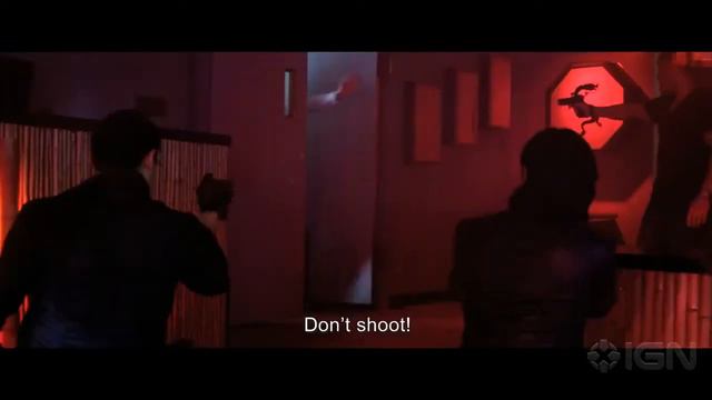 Sleeping Dogs трэйлер в виде фильма смотреть онлайн