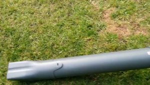 Ryobi RBV26 26cc Petrol Blower Vacuum