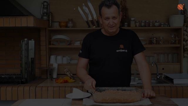 Chicken burger patty for demanding palates (EN subs) | Grill philosophy смотреть онлайн