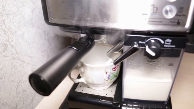 Приготовление капучино дома смотреть онлайн