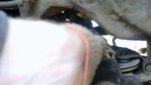 VW Vento замена рулевой рейки.mp4