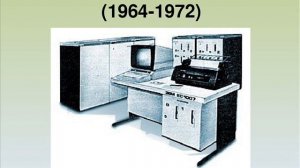 Поколения ЭВМ