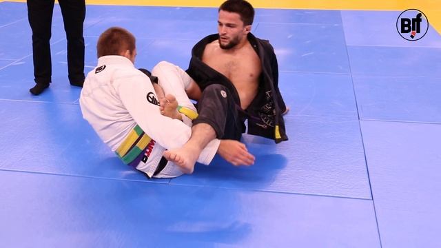 Nikolay Salmin  vs Eldar Sayidov (GYMNASIUM CUP XV/ MEDIUM HEAVY) смотреть онлайн