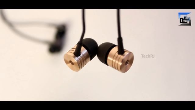Best Earphones for Redmi Note 7/Pro - 1More Piston Classic | TechRJ смотреть онлайн