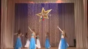 "Эль Муна" шоу-группа,