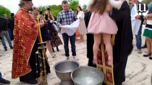 Плиска, Свето Кръщение 2022