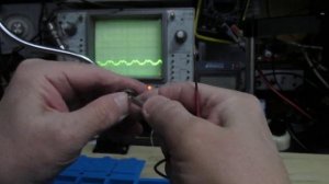 Проверка пультов с помощью фотодиода и осцилографа