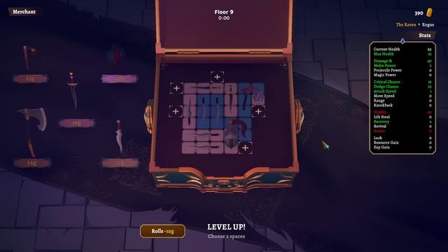 Brotato Meets Backpack Hero!! | Horde Survival Inventory Roguelike | Let's Try God of Weapons смотреть онлайн