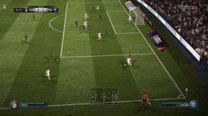 Поворот Кройфа в FIFA18