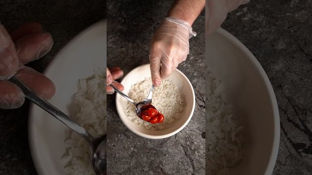 Салат поке с соусом Поке Tamaki