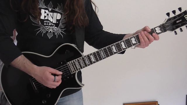 FROM THE HEAVY METAL PERSPECTIVE: Invader neck Pickup смотреть онлайн