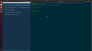 How to install Docker on Windows 10 and Ubuntu 20.04  | Simple steps | VMware | 2020