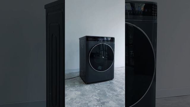 Умная стиральная машина Viomi Master 2 PRO черный
