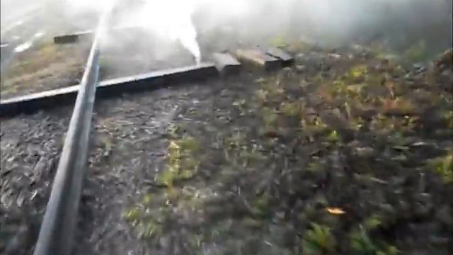 Поджигаем дымовую шашку в Вологде смотреть онлайн