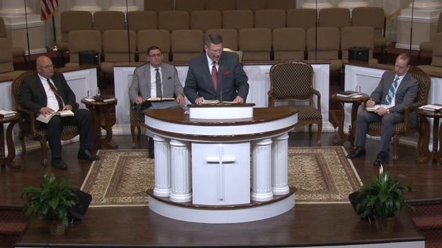 Pastor Mike Wells: Things God Says We Ought To Do