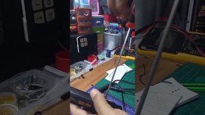 unboxing.. multi meter aneng A3005 ???