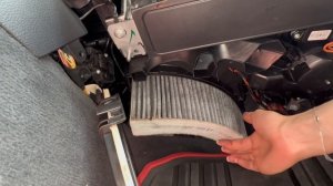 How to change the CABIN AIR FILTER in your BMW F30, F32, F80, F82, F83 and more!