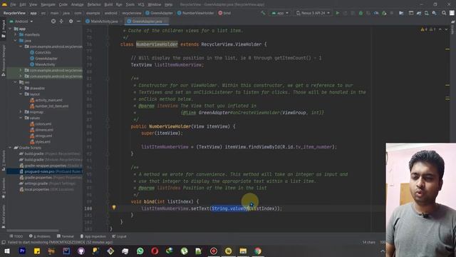 Class 330 - Layout Manager Inflator | Android App Development Complete Course In Hindi смотреть онлайн
