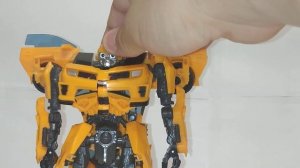 Toys Transformers Dark Of The Moon KO Oversized Deluxe Bumblebee