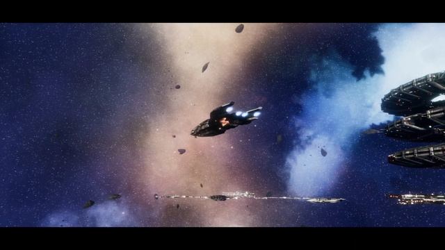 Battlestar Galactica Deadlock Tutorial