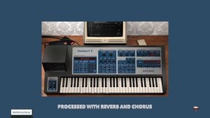 Emulator II V - Well Known Samples | SimonDrums (Synthesized! 02)