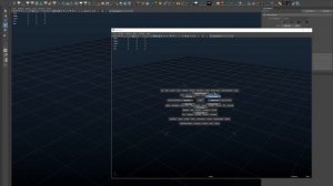 Maya и Blender 2.8 Урок 33. Отделяем камеру в отдельное окно в Maya.