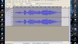 Видеоурок Audacity: делаем голос робота!!!!