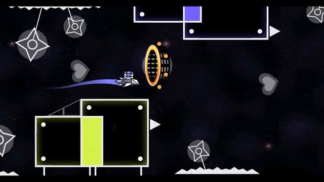 inconsistency by kreyk29 | geometry dash смотреть онлайн