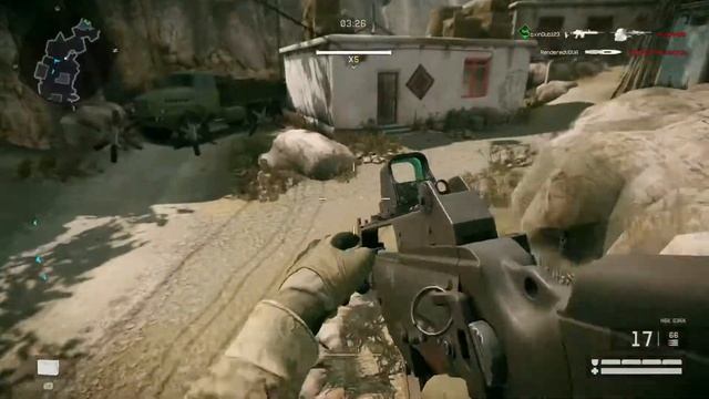 Как установить Warface обт на Xbox one.