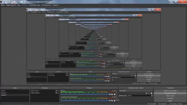 как убрать фоновый шум в obs смотреть онлайн