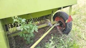 Тюковый пресс-подборщик Class Markant 41 экспресс обзор от Константина Сорокина