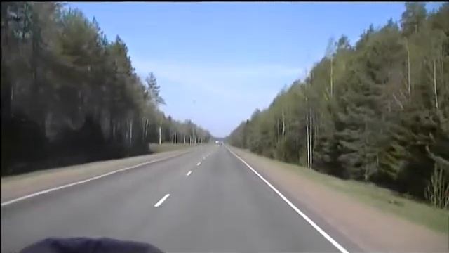 Шуршанье шин