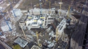 ЖК "Южный город"/ 5 очередь #Samara