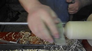 Учимся точить шары на липовой модели Ковида XIX