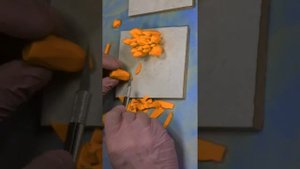 МК создание мастер-модели для молда КРИСТАЛЛ