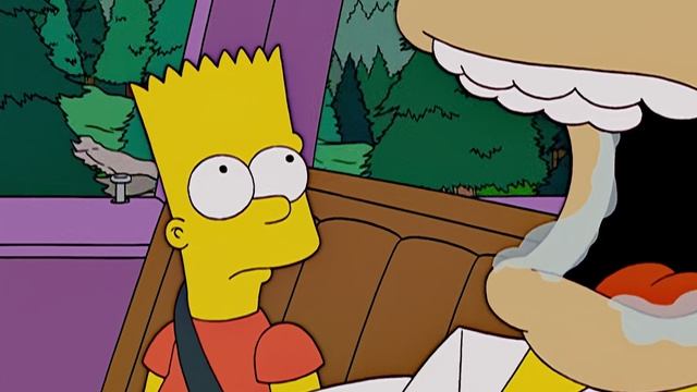 Симпсоны  – 17 сезон 11 серия / The Simpsons