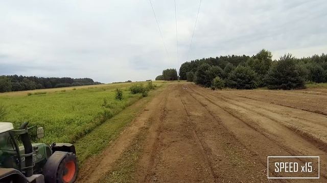Лесной мульчер и ротоватор для расчистки земель и подготовки почвы