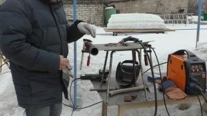 Порошковая проволока  стоит ли она того? #завгарсварки