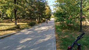 Дрифт на велике 🚴